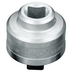 GEDORE Aufsteckknarre 754-06 1 Zoll Rechtsgang 36 Z.754-06