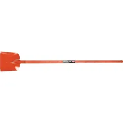 POLET Holsteiner Schaufel 3001 Gr.2 270x250mm Polyamidstiel POLET