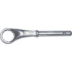 PADRE Zugringschlüssel 839 SW 22mm L.180mm gekr