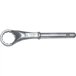 Zugringschlüssel 839 SW 36mm L.240mm gekr.PADRE