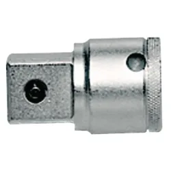 Vergrösserungsstück 3221 Antr.3/4 Zoll Abtrieb 1 Zoll L.60mm GEDORE