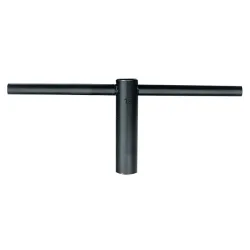 AMF Vierkantsteckschlüssel DIN 904 Gr.19mm L.200mm Drehstift 400x16mm