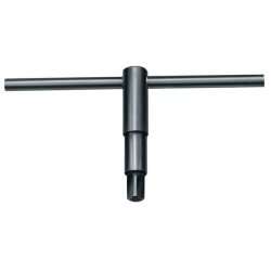AMF Vierkanteinsteckschlüssel DIN 905 Gr.10mm Schaft-L.100mm