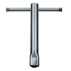 AMF Dreikant-Steckschlüssel DIN 22417 A Gr.M12 L.160mm verz