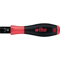 WIHA Drehmomentgriff 0,4-1,0 Nm automat.auslösend einstellb.Griff-L.127mm