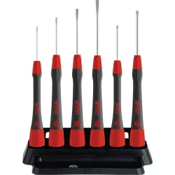 Wiha 260 PK 601 42990 Schraubendreher-Set 7teilig Schlitz, Kreuzschlitz Phillips