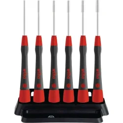 Wiha 265 PK 601 42994 Schraubendreher-Set 7teilig Sechskant