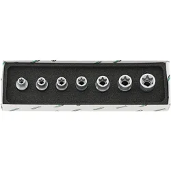 Stahlwille 50TX/7 Steckschlüsselsatz 1/2 (12.5 mm) 96032703