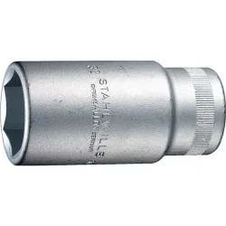 STAHLWILLE Steckschlüsseleinsatz 56 3/4 Zoll 6-kant SW 30mm L.90mm