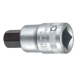 Steckschlüsseleinsatz 59 3/4 Zoll Innen-6-kant SW 14mm L.80mm STAHLWILLE