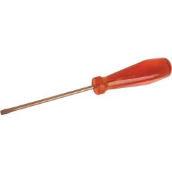 Schraubendreher Schneiden-B.6mm Klingen-L.150mm