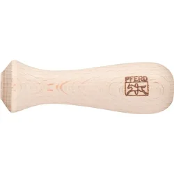 PFERD TOOLS 12611010 Holzheft für Kettensägefeilen-ø 4,8-7,9 mm 10 St.