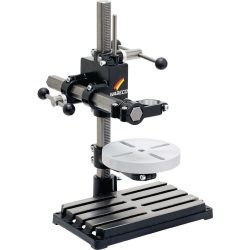 WABECO Bohr-/Fräswerk Gesamt-H.500mm horiz.175 mm, vertikal 250mm Rundtisch