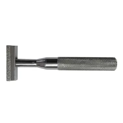 Schleifscheibenabrichter Diamant L.125mm B.40mm MÜLLER