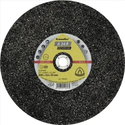 KLINGSPOR Trennscheibe A 24 R Special D350x4mm ger.STA Bohr.20mm
