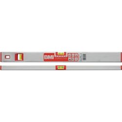 BMI Wasserwaage EUROSTAR 690 E 50cm Alu.silber ± 0,5mm/m