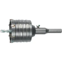 Heller 23342 2 Bohrkrone 3teilig 68 mm 1 Set