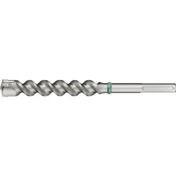 Heller EnDuro 22378 2 Hartmetall Hammerbohrer 28 mm Gesamtlänge 520 mm SDS-Max 1 St.