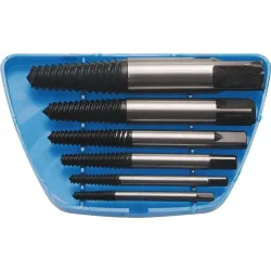 Schraubenausdrehersatz M 3-M 24 6-tlg.Nenn-Gr.1,2,3,4,5,6