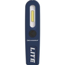 LED-Akkuhandleuchte STICK LITE S 3,7 V 1200 mAh Li-Ion 50-150 lm
