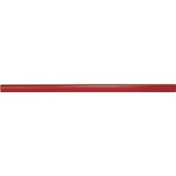 Zimmermannsbleistift L.24cm ungespitzt