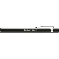 LED-Taschenlampe FLASH 300 300 lm 3xAAA Batterien 100m SCANGRIP
