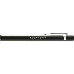 SCANGRIP LED-Taschenlampe FLASH 600 R 600 lm Li-Ion 150m