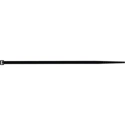 Kabelbinder L.360mm B.4,5mm PA schwarz n.UV beständig 100St./Btl.SAPI SELCO