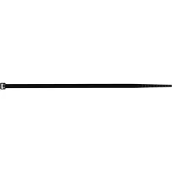 Kabelbinder L.750mm B.7,5mm PA schwarz n.UV beständig 100St./Btl.SAPI SELCO