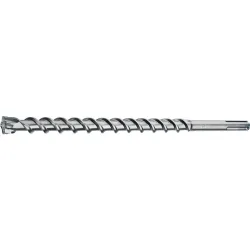 BOSCH Hammerbohrer Max-7 D.25mm Arbeits-L.1200mm L.1320mm SDS-Max 1 St