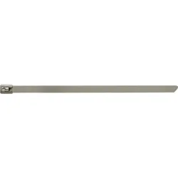 Kabelbinder L.360mm B.7,9mm VA 100St./Btl.