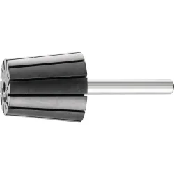 Schleifhülsenträger D20xH63mm kon.Schaft-D.6mm PFERD