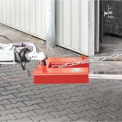 Bauer® Rangierhilfe mit Kupplungskugel