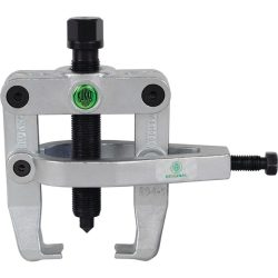 KUKKO Abziehwerkzeug 204-3 Spann-T.140mm Spann-W.150mm seitliche Spannzwinge