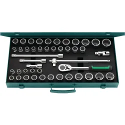 Stahlwille 50MA/39/6 N Steckschlüsselsatz 1/2 (12.5 mm) 96030140