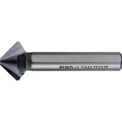 RUKO Kegelsenker ULTIMATECUT DIN 335C 90Grad D.19mm HSS-Co5 RUnaTEC Z.3