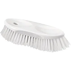NÖLLE HACCP-Kannenbürste L.190mm Borstenstärke 0,50mm blau