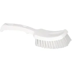 NÖLLE HACCP-Stielbürste L.400mm Borstenstärke 0,50mm blau