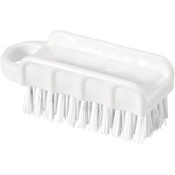 NÖLLE HACCP-Nagelbürste L.155mm Borstenstärke 0,50mm rot