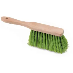 PRESTIGE Handfeger Elaston/PET L.450mm m.Holzrücken