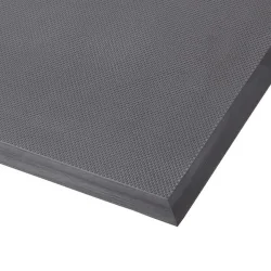 NoTrax Anti-Ermüdungsmatte, Polyurethan, Halbnoppen, BxL 650 x 1.750 mm