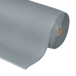 NoTrax Bodenmatte ESD, BxL 910 x 1.500 mm, grau