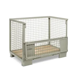 Euro-Gitterbox, Grösse 6, Höhe 970 mm