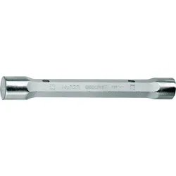 Doppelsteckschlüssel 626 SW 16x17mm L.155mm massiv Bohrungs-D.13,0/14,0mm
