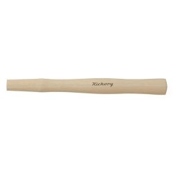 Hammerstiel L.350mm 29,5x17,5mm f.Hammer 800g Hickory