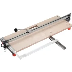HUFA Fliesenschneidmaschine Profi L800xD20mm m.Brechvorrichtung HUFA