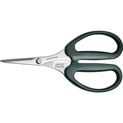 Knipex KNIPEX 95 03 160 SB Schere für Fasern aus KEVLAR® mit Kunststoff umspritzt verchromt 160 mm 95 03 160 SB