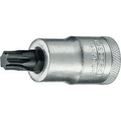 Steckschlüsseleinsatz ITX 19 1/2 Zoll TX T60 L.55mm GEDORE