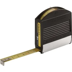 Taschenrollbandmass Panoramic L.3m B.12,7mm mm/cm EG II