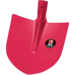 IDEAL Frankfurter Schaufel RUHR-BRILLANT Gr.5 300x270mm o.Stiel